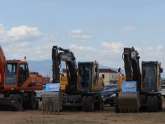 Мөрөн суманд энэ онд 35.5 тэрбум төгрөгийн хөрөнгө оруулалтын бүтээн байгуулалт хийнэ