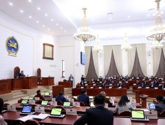 “Эрчим хүч-3 төсөл”-ийг хэрэгжүүлэх Зээлийн хэлэлцээрийг соёрхон баталлаа