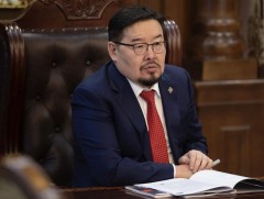 МАН-ын бага хурлын гишүүдийн олонх Г.Занданшатарыг 34 дэх Ерөнхий сайдад нэр дэвшүүлэхийг дэмжлээ