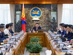 2025 онд нийт 8702 иргэнд 961.6 газар өмчлүүлнэ