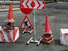 10 дугаар хорооллын уулзвараас 25 дугаар эмийн сангийн уулзвар хүртэлх замыг хааж, шинэчилнэ