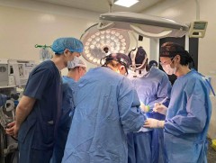 УГТЭ АНУ-ын мэдрэлийн мэс заслын багтай хамтран ажиллаж байна