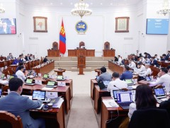УИХ: Үндэсний их баяр наадмын тухай хуульд өөрчлөлт оруулах тухай хуулийн төслийг эцэслэн баталлаа