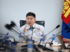 Х.Нямбаатар: Дүүргүүдийн ажил нийслэлээс гаргаж буй бодлого, шийдвэрээс зөрдөг байж болохгүй