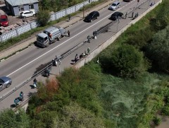 Дунд гол дагуу 11.1 км урт талбайг цэвэрлэж, 68.3 тонн хог хаягдлыг төвлөрсөн хогийн цэгт хүргүүлэв