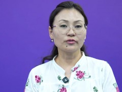 О.Дашпагма: 6-8 сартай хүүхдүүдийг улаанбурханы эсрэг вакцинаар дархлаажуулж байгаа