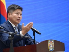 “Улаанбаатар хотын хөрөнгө оруулалт 2025” олон улсын хуралдааныг зохион байгууллаа