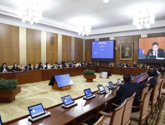 “Халзан бүрэгтэй” орд газар, нутгийн иргэдийн эсэргүүцэлтэй холбоотой асуудлаар ерөнхий хяналтын с..