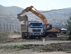 “Сэлбэ 20 минутын хот”-ын газар шорооны ажлыг ирэх сарын 10-нд дуусгаж, барилга угсралтын ажлыг эх..