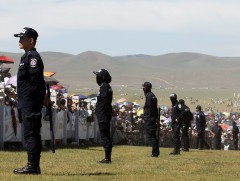 Хүй долоон худагт  965 алба хаагч үүрэг гүйцэтгэн ажиллаж байна