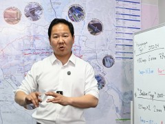 Т.Даваадалай: Шинэ тойрог замын 1 км-ийн өртөг 37 сая ам.доллар байгаа нь Улаанбаатарт хэрэгжсэн и..