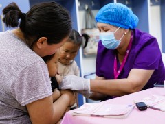 Улаанбурхан өвчний батлагдсан тохиолдлын 70,8 хувь нь дархлаажуулалтад хамрагдаагүй байна