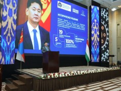 Тажикистан-Монголын анхны бизнес форум боллоо