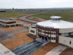 Хэнтий аймагт 