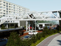 Тусгай замын автобус төслийн ТЭЗҮ-ийн ажлын даалгавар боловсруулж байна