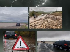  СЭРЭМЖЛҮҮЛЭГ: Холын замд анхаарал болгоомжтой зорчихыг анхааруулж байна