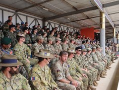 Энхийг дэмжих ажиллагааны 