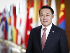 УИХ-ын дарга Д.Амарбаясгалан Парламентын дарга нарын дэлхийн 6-р бага хуралд оролцоно