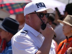 “Төв цэнгэлдэх хүрээлэн” орчимд 1200 орчим алба хаагч үүрэг гүйцэтгэж байна