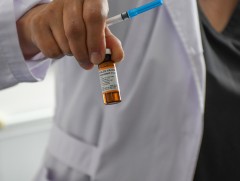 Чингэлтэй дүүргийн хэмжээнд улаанбурхан өвчний эсрэг дархлаажуулалт  55.37 хувьтай явагдаж байна