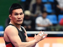 2025 оны чөлөөт бөхийн ДАШТ-д өрсөлдөх тамирчид тодорлоо