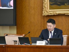 Г.Тэмүүлэнг Аюулгүй байдал, гадаад бодлогын байнгын хорооны даргаар улируулан сонгохыг дэмжлээ