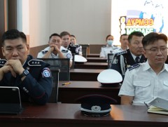  “Дүрмээ мөрдье” аян улсын хэмжээнд амжилттай зохион байгуулагдлаа