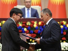 Монгол-Киргизийн боловсрол, соёлын төв байгуулна