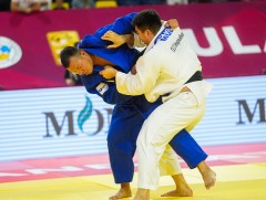 Б.Гончигсүрэн хагас шигшээд шалгарлаа