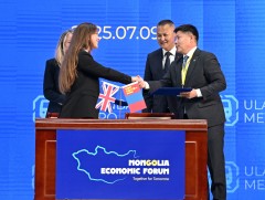 Улаанбаатар метро төслийн бараа, үйлчилгээг нийлүүлэх чиглэлд ИБУИНХУ-тай хамтран ажиллана