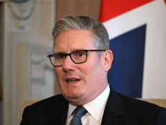 Их Британи: Газын зурвасын хямралыг зогсоож чадна гэвэл Палестиныг улс гэж зөвшөөрнө 