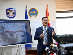 Б.Одбаяр: Туулын хурдны зам түгжрэлийг бууруулах, амьдралын чанарыг дээшлүүлэхэд өндөр үр өгөөжийг..