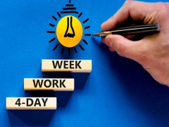 Судалгаа: Ажлын дөрвөн өдөр ажилчдын эрүүл мэндэд эерэг нөлөө үзүүлж байна 