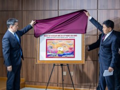 Нисэх хүчний 100 жилийн ойн хүрээнд хүндэтгэлийн марк гаргалаа