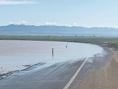 Зөвхөн зөвшөөрөгдсөн зам, гүүрээр зорчихыг зөвлөж байна