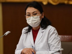    О. Дашпагма: Улаанбурхан өвчний вакциныг 1974 оноос дэлхийн бүх улс орон үндэсний товлолт вакци..