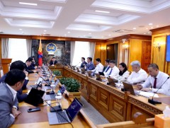 “Монгол Улсын Засгийн газраас 100 хоногт багтаан хэрэгжүүлэх зарим арга хэмжээний тухай” албан даа..