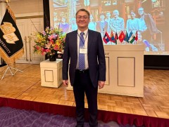 ХӨСҮТ-ийн Ерөнхий захирлаар анагаах ухааны доктор С.Энхболд томилогдлоо