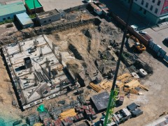 Ашиглалтын шаардлага хангахгүй нийтийн зориулалттай орон сууцыг буулгаж, шинээр 108 айлын орон суу..