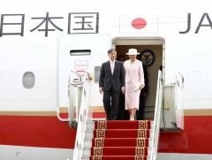 Япон Улсын Цог Жавхлант Эзэн Хаан Нарүхито, Эрхэм дээд Хатан Масако нар Монгол Улсад төрийн айлчла..