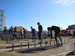 Улаанбаатар бүсийн аварга шалгаруулах тэмцээн эхэллээ