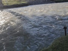 Зарим голын усны түвшин өмнөх өдрөөс 10-65 см нэмэгдсэн байна 