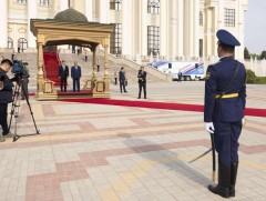 Монгол Улс, Бүгд Найрамдах Тажикистан Улс 1992 онд дипломат харилцаа тогтоожээ