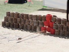 Баян-Өлгий аймгийн Буянт сумын харьяат Х.Мягмаржав  Урианхай сурын харваанд түрүүлж, улсын мэргэн ..