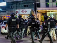 Баар цэнгээний газруудад шөнийн шалгалт хийжээ