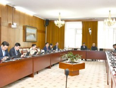 Дөрвөн дэд хорооны бүрэлдэхүүний тухай асуудлыг хэлэлцэн шийдвэрлэлээ