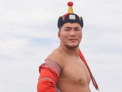 Аймгийн цолтой гурван бөх Улсын харцага цолын болзол хангалаа