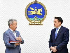 Шинжлэх ухаан, технологийн тухай хуульд нэмэлт, өөрчлөлт оруулах тухай хуулийн төсөл өргөн мэдүүллээ