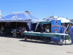 Дархан-Уул аймгийн хэмжээнд 7606 хүүхдийг дархлаажуулахаар 18 цэгийг ажиллуулж байна