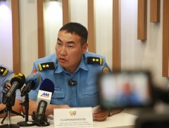 Сэлэнгэ аймгийн Ерөө, Хүдэр, Мандал суманд гарсан 4 түймрийг унтраахаар ажиллаж байна